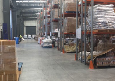 Warehouse Pest Control