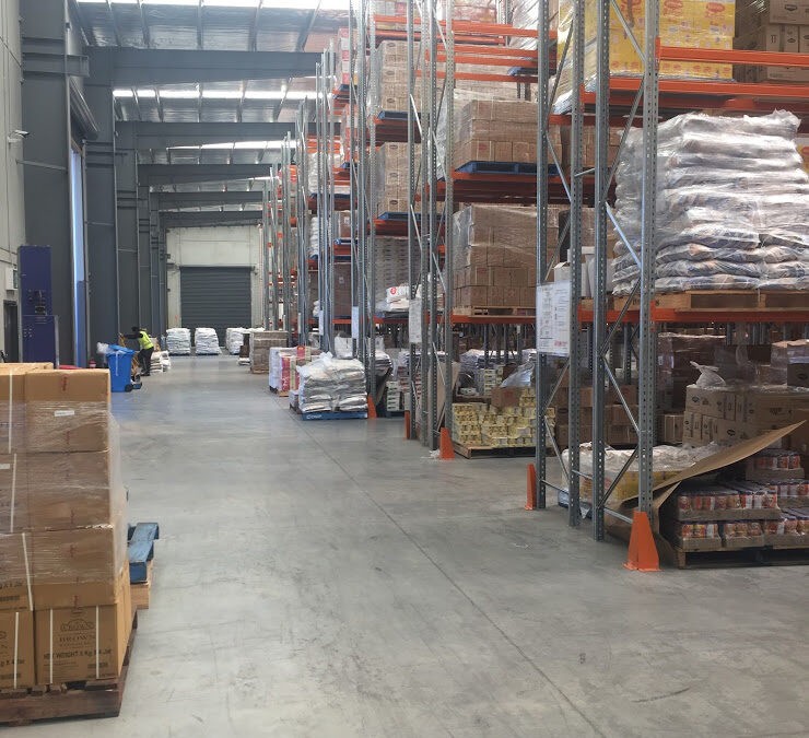 Warehouse Pest Control